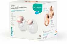 Topelt elektriline rinnapump BabyOno Twinny 1002