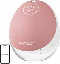 Elektriline rinnapump Momcozy M9 punane