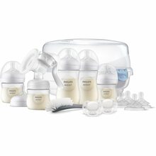 Käsitsi rinnapumba komplekt Philips Avent SCD430/50