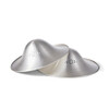 Nibukaitsed Momcozy 999 hõbe 55 mm L suurus, 2 tk