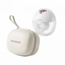 Elektriline rinnapump Momcozy M5 Smart DoubleFit, punane