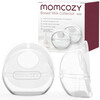 Rinnapiima kogumisanum Momcozy 90 ml, 2 tk