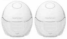 Topelt elektriline rinnapump Momcozy M6 hall
