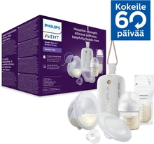 Elektriline rinnapump Philips Avent SCF543/11, 125 ml