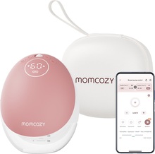 Kaasaskantav juhtmevaba rinnapump Momcozy M9, roosa