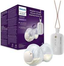 Topeltelektriline rinnapump Philips Avent SCF532/11