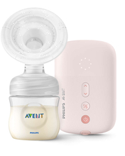 Elektriline rinnapump Philips Avent SCF395/11, 125 ml