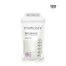 Rinnapiima säilituskotid Momcozy MS005-NA00NB, 120 tk
