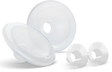 Otsikud rinnapumbale Philips Avent SCF552/11, 4 tk