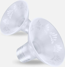 Rinnapumba lehtrid Lola&Lykke 27 mm, 2 tk