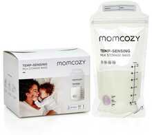 Rinnapiima säilituskotid Momcozy, 50 tk