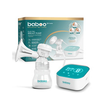 Elektriline rinnapump Baboo 3D piimaimemistehnoloogiaga