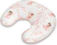 Toitmispadi Sensillo Muslin Fairies, valge/roosa