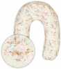 Imetamispadi Baby Matex Relax Cotton Tddprwt-26, 190 cm, roosa/beez