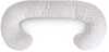 Toitmispadi CebaBaby Duo W-705-000-745, valge/roosa