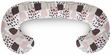 Imetamispadi Ceba Baby Duo, W-705-000-740, roosa/pruun/beež