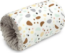 Söötmispadi-varrukas Sensillo Minky, Stone