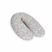 Imetamispadi CebaBaby multi W-741-000-747, valge/heleroosa
