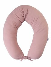 Toitmispadi Babymatex Moon TB007609, 260 cm, roosa