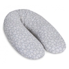 Toitmispadi CebaBaby Multi W-741-000-744, valge/hall