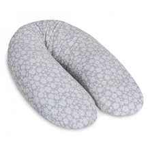 Toitmispadi CebaBaby Multi W-741-000-744, valge/hall