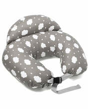 Imetamispadi Momcozy, hall/pilved
