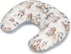 Toitmispadi Sensillo Muslin Dragon, pruun/valge/hall