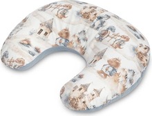 Toitmispadi Sensillo Muslin Dragon, pruun/valge/hall