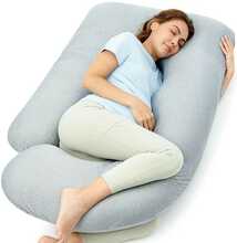 Imetamispadi MOMCOZY U-kujuline