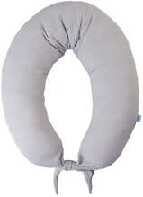 Positsioneerimispadi Babymatex MOON MUSLIN TB007642, hall, 260 cm