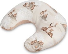 Toitmispadi Sensillo Muslin, pruun/valge
