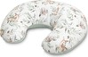 Imetamispadi Sensillo NURSING PILLOW WAFFLE DEERS MINT, mütiroheline/hirv
