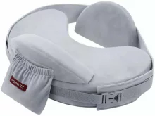 Imetamispadi Momcozy Cozypro Grey