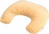Toitmispadi BabyMatex Mini Relax, 140 cm, kollane
