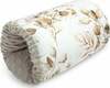 Toitmispadi Sensillo Muff Minky Eucalyptus, pruun/valge