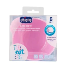 Silikoonist kauss Chicco 00010221100000, roosa