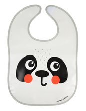 Pudipõll taskuga Canpol Babies Boo 9/232, 0+ kuud, valge