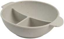 Silikoonist kauss Canpol Babies Dots 51/403, 360 ml, 3 sektsiooni, iminapaga, hall