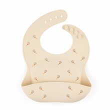 Silikoonist pudipõll Petite&Mars Sam Beige, 6+ kuud, beež