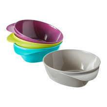 Kausside komplekt Tommee Tippee Easy Scoop 44671493, 4 tk, plastik