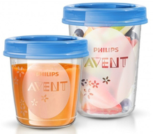 Toidukonteinerid Philips Avent SCF721/20, 20 tk