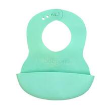 Pudipõll BabyOno 835/03, pehme, 0+ kuud, roheline