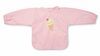 Veekindel pudipõll Saro Baby Waterproof Bib with Sleeves 16586, pikkade varrukatega, roosa