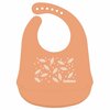 Silikoonist pudipõll Baboo Peachy Keen, 4+ kuud, oranž