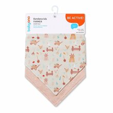 Pudipõll-sall BabyOno 879/09, 2 tk, farmer