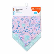 Põll-sall BabyOno 879/13, 2 tk, linnud