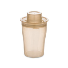 Piimapulbri säilitamise anumad Canpol Babies 56/619, plastik, 3 tk, pruun