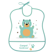 Pudipõll Canpol Babies Soft 2/919, plastik, 0 kuud
