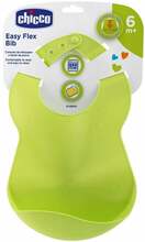 Pudipõll Chicco Easy Flex, silikoon, 6+ kuud