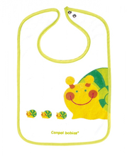 Pudipõll Canpol Babies 15/104, puuvill/polüester, 0 kuud
